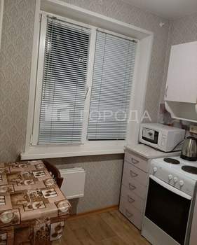 1-к квартира, на длительный срок, 31м2, 4/9 этаж