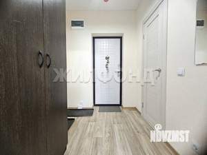 Студия квартира, на длительный срок, 31м2, 8/24 этаж