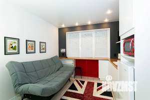 1-к квартира, посуточно, 36м2, 1/4 этаж