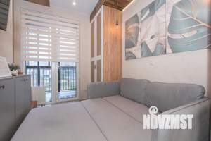 1-к квартира, посуточно, 18м2, 1/1 этаж