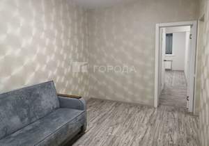 1-к квартира, на длительный срок, 38м2, 11/19 этаж