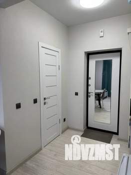 Студия квартира, посуточно, 22м2, 3/17 этаж