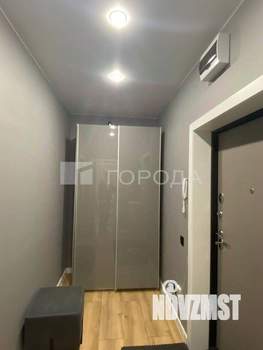 Студия квартира, на длительный срок, 38м2, 3/25 этаж