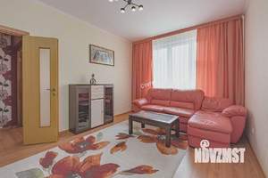 3-к квартира, на длительный срок, 93м2, 7/16 этаж