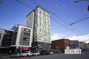 1-к квартира, посуточно, 27м2, 1/1 этаж