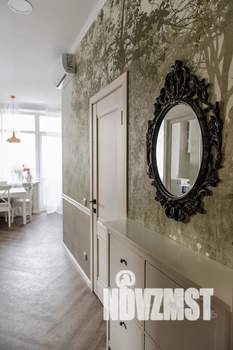 Студия квартира, посуточно, 44м2, 3/17 этаж