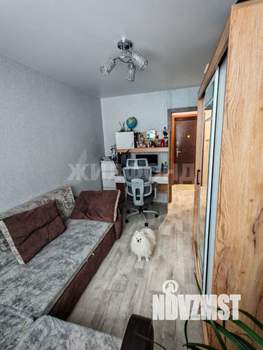 2-к квартира, на длительный срок, 46м2, 3/5 этаж