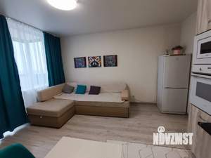 Студия квартира, на длительный срок, 26м2, 12/25 этаж