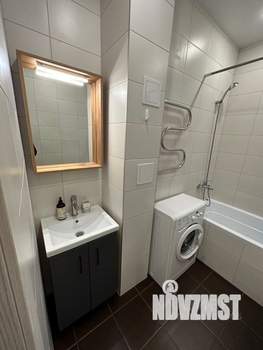 Студия квартира, на длительный срок, 30м2, 15/15 этаж