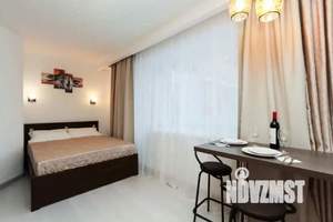1-к квартира, посуточно, 25м2, 1/1 этаж