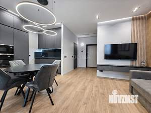 2-к квартира, на длительный срок, 55м2, 14/24 этаж