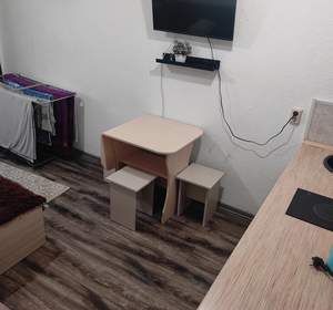 Студия квартира, на длительный срок, 20м2, 3/17 этаж