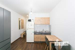 Студия квартира, на длительный срок, 23м2, 15/18 этаж