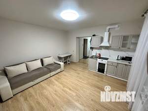 Студия квартира, посуточно, 34м2, 5/10 этаж