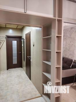 1-к квартира, на длительный срок, 41м2, 10/16 этаж