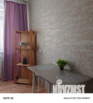 1-к квартира, посуточно, 36м2, 3/4 этаж