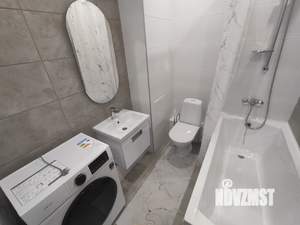 Студия квартира, на длительный срок, 40м2, 12/18 этаж