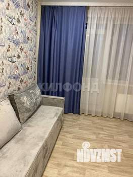 Студия квартира, на длительный срок, 24м2, 9/19 этаж