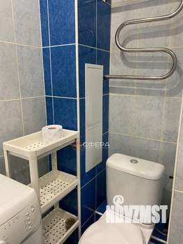 Студия квартира, на длительный срок, 19м2, 5/17 этаж