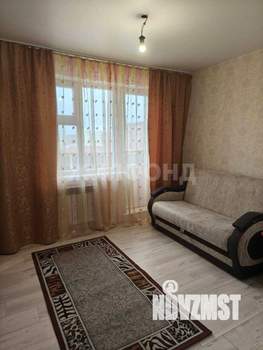 Студия квартира, на длительный срок, 24м2, 8/17 этаж