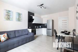 1-к квартира, посуточно, 47м2, 3/25 этаж