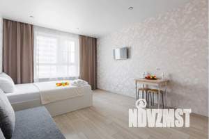 1-к квартира, посуточно, 25м2, 10/25 этаж