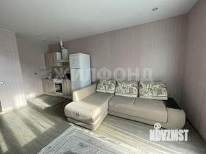 Студия квартира, на длительный срок, 31м2, 5/18 этаж