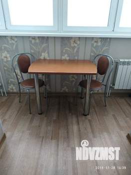 Студия квартира, на длительный срок, 38м2, 15/18 этаж