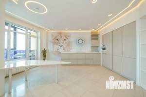 3-к квартира, на длительный срок, 187м2, 20/24 этаж