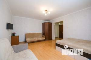 1-к квартира, посуточно, 37м2, 5/18 этаж