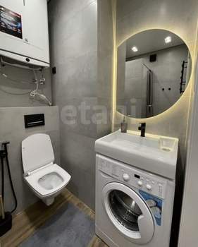 1-к квартира, на длительный срок, 40м2, 8/18 этаж