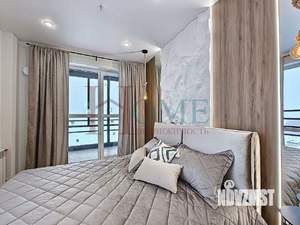 1-к квартира, на длительный срок, 45м2, 10/15 этаж