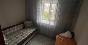 1-к квартира, на длительный срок, 34м2, 4/4 этаж