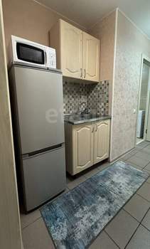 Студия квартира, на длительный срок, 30м2, 5/18 этаж