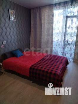 Студия квартира, на длительный срок, 26м2, 13/25 этаж