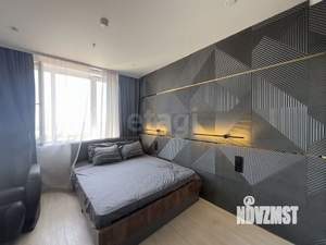 2-к квартира, на длительный срок, 46м2, 24/25 этаж