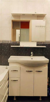 Студия квартира, на длительный срок, 34м2, 13/24 этаж