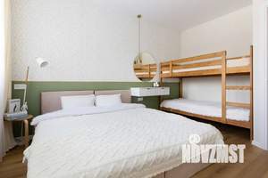 1-к квартира, посуточно, 38м2, 2/17 этаж