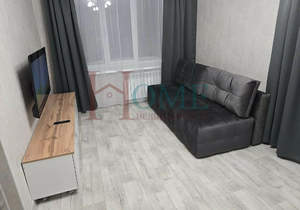 1-к квартира, на длительный срок, 32м2, 4/5 этаж