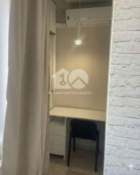 Студия квартира, на длительный срок, 26м2, 8/17 этаж