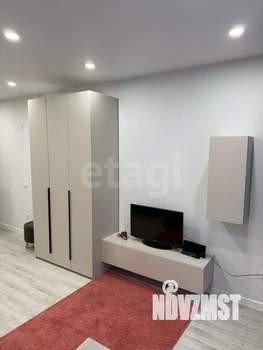 Студия квартира, на длительный срок, 29м2, 13/15 этаж