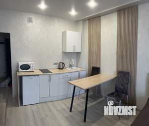 1-к квартира, посуточно, 30м2, 20/25 этаж