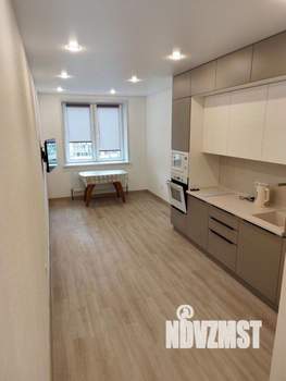 1-к квартира, на длительный срок, 46м2, 14/21 этаж