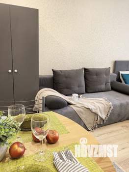 Студия квартира, посуточно, 25м2, 1/9 этаж