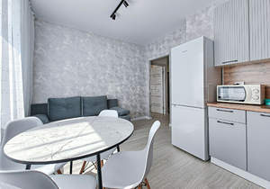 2-к квартира, на длительный срок, 38м2, 24/25 этаж