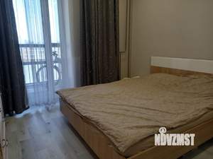 2-к квартира, на длительный срок, 45м2, 17/25 этаж