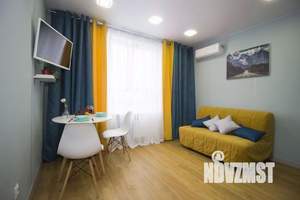 1-к квартира, посуточно, 29м2, 1/1 этаж