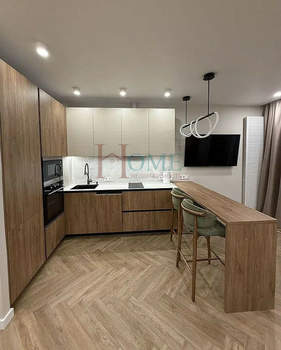 Студия квартира, на длительный срок, 30м2, 15/25 этаж