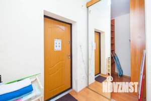 1-к квартира, посуточно, 55м2, 2/15 этаж