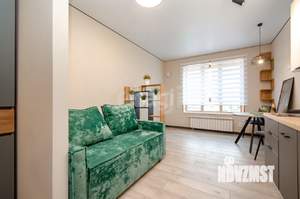 Студия квартира, на длительный срок, 26м2, 2/25 этаж